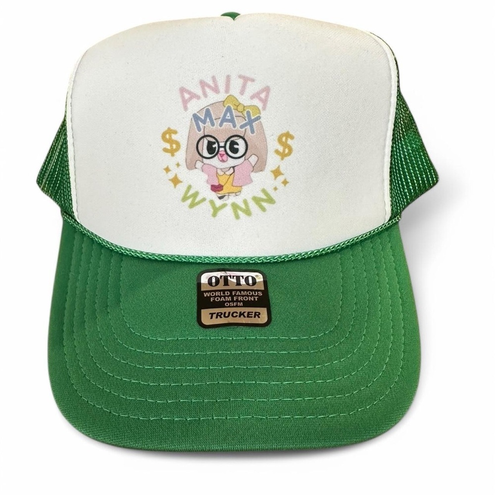 Drake Anita Max Wynn Unisex SnapBack trucker hat